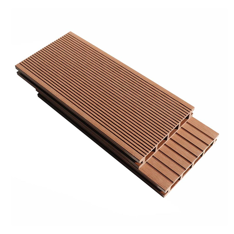 219 mm wasserdichte Holz-Coextrusions-Außenwandverkleidungsplatte